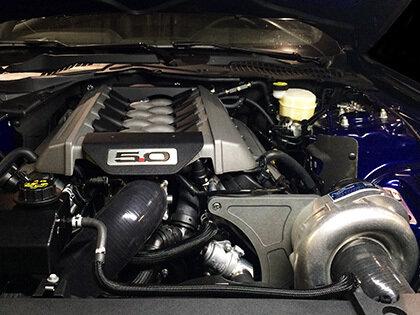 Procharger 1FW214-SCI 2015-2017 Mustang GT P1SC HO Complete Kit