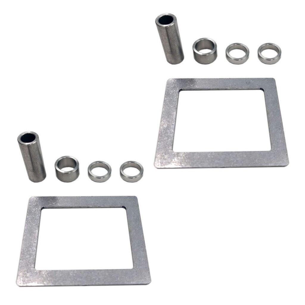 UPR 79-04 Ford Mustang Extreme Lower Torque Box Kit - 2016-08