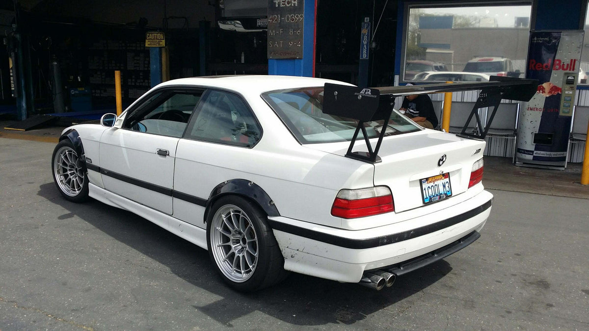 APR GT-250 BMW E36 Spec 67" Wing (1992-1999 E36) - AS-206736