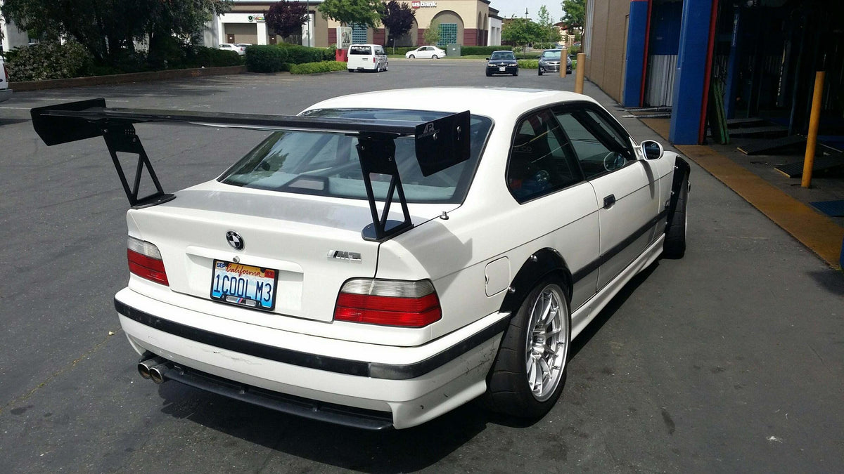 APR GT-250 BMW E36 Spec 67" Wing (1992-1999 E36) - AS-206736