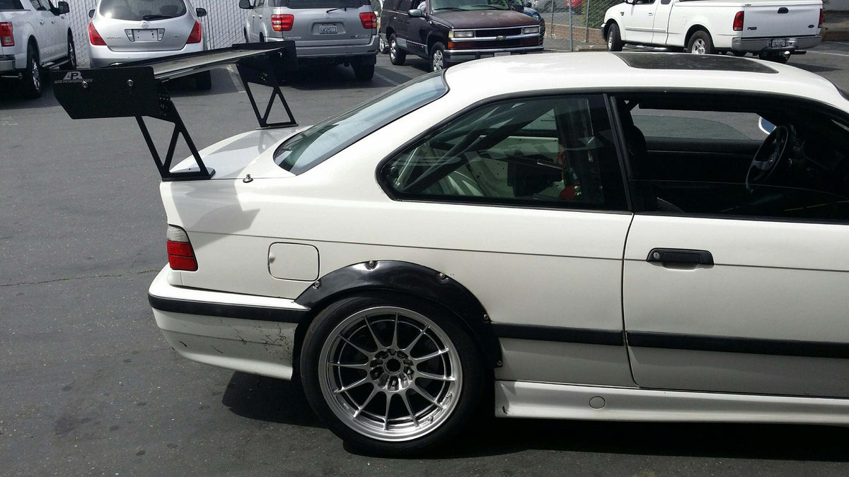APR GT-250 BMW E36 Spec 67" Wing (1992-1999 E36) - AS-206736