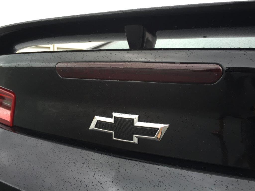 Anchor Room 3RD Brake Light Lens Vinyl Tint Kit (2016-2023 Camaro) - 16CC_3RD