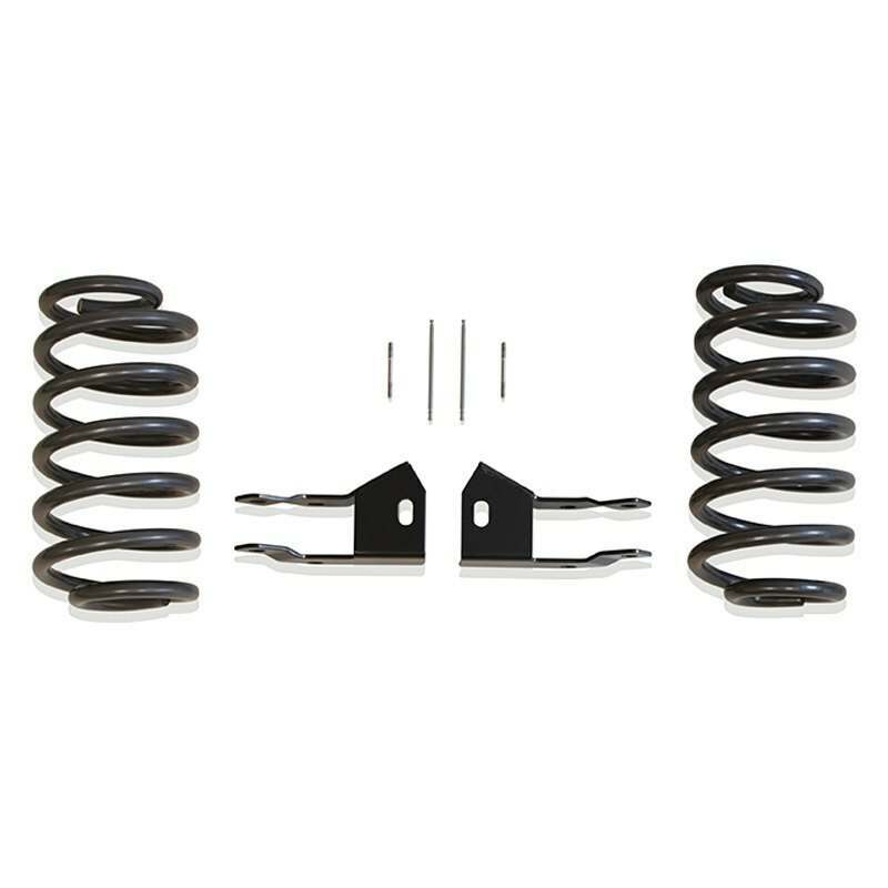 MaxTrac Rear Coils, Shock Extenders, Rear Sensor Rods - 201630