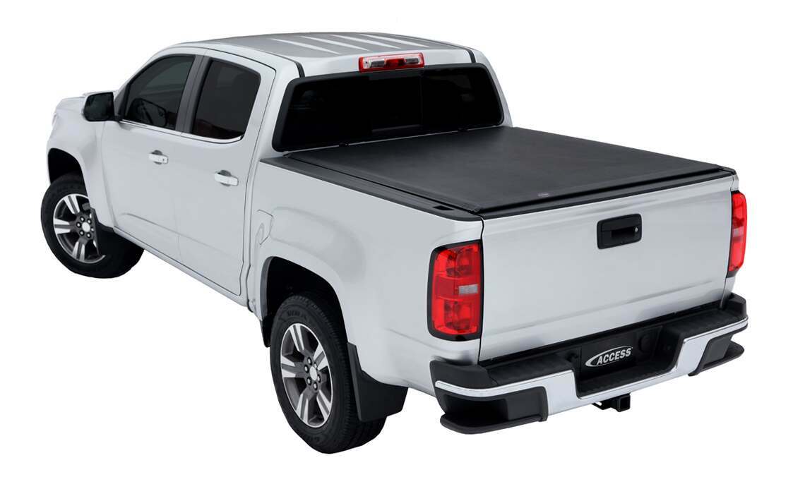 Access LORADO Roll-Up Tonneau Cover (2016-2022 Tacoma, Tacoma SR, Tacoma SR5, Tacoma TRD Off-Road, Tacoma TRD Sport) - 45279