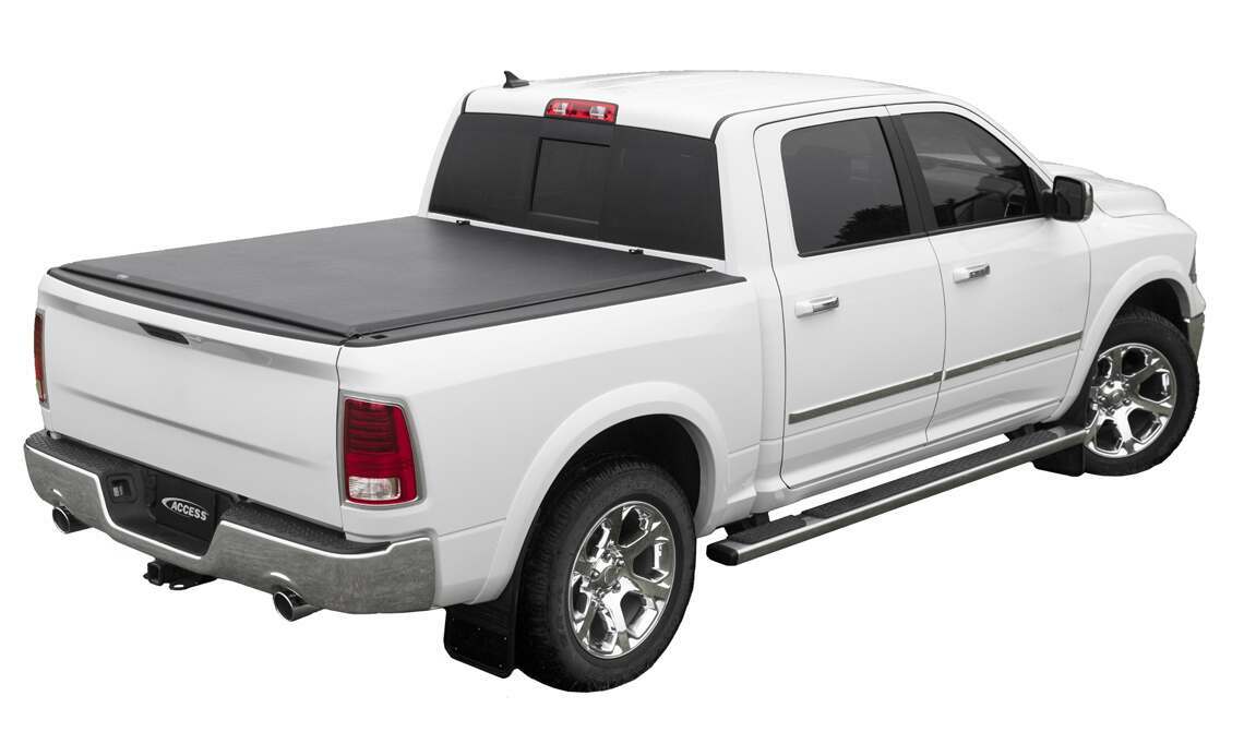 Access LORADO Roll-Up Tonneau Cover (2002-2009 Ram 1500, Ram 2500, Ram 3500) - 44129