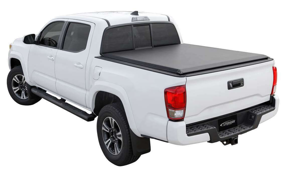 Access LITERIDER Roll-Up Tonneau Cover (2001-2004 Tacoma, Tacoma Base, Tacoma Pre Runner) - 35029