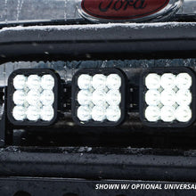 Diode Dynamics SS5 Pro Universal CrossLink 3-Pod Lightbar White Combo Diode Dynamics - DD7238