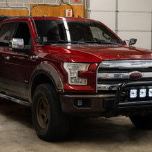 Diode Dynamics SS5 Pro Universal CrossLink 3-Pod Lightbar White Driving Diode Dynamics - DD7250