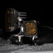 Diode Dynamics - Stage Series C1 LED Pod Cover  Smoked (One) - DD6604