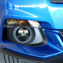 Anchor Room Fog Light Lens Vinyl Tint - Standard (20%) - Dark (2015-2017 Mustang) - 15FM_FL
