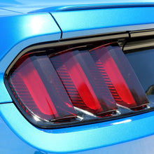 Anchor Room Tail Light Lens Vinyl Tint (2015-2017 Mustang) - Standard  - 15FM_T