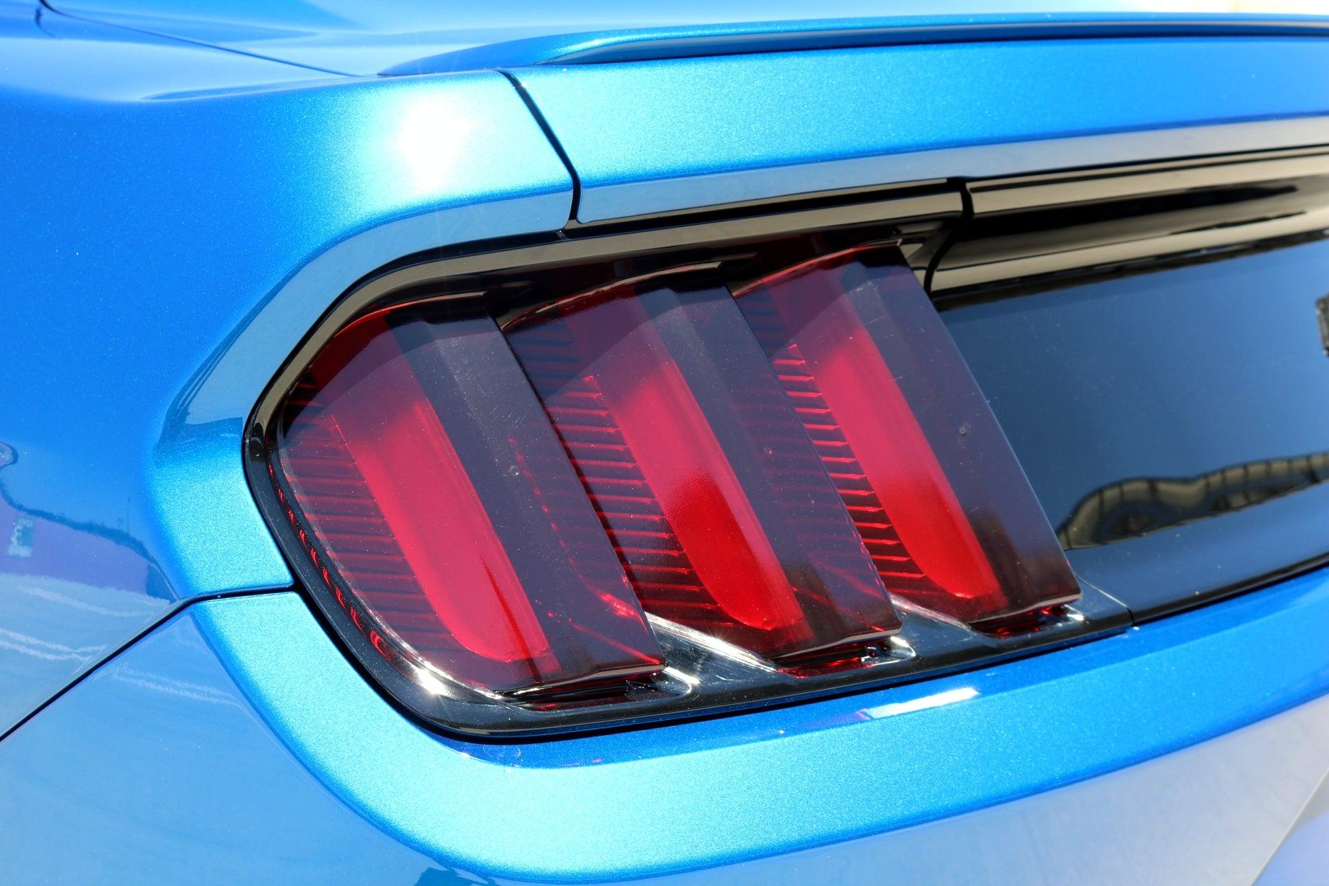 Anchor Room Tail Light Lens Vinyl Tint (2015-2017 Mustang) - Standard  - 15FM_T