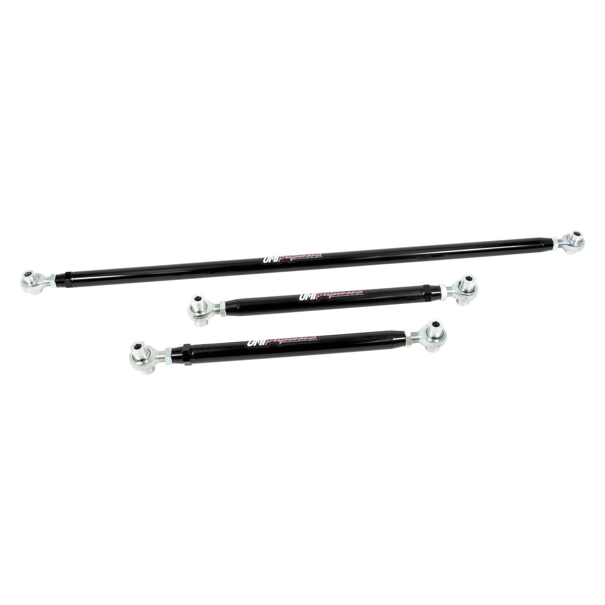 UMI Performance 1982-2002 GM F-Body Double Adjustable Panhard Bar & Lower Control Arm Kit - 201723CM-B