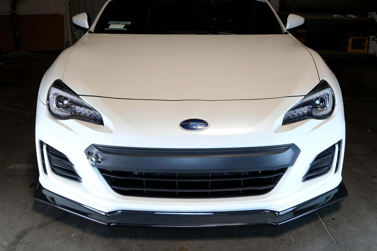 APR Carbon Fiber Front Airdam (2017-up BRZ) - FA-827002