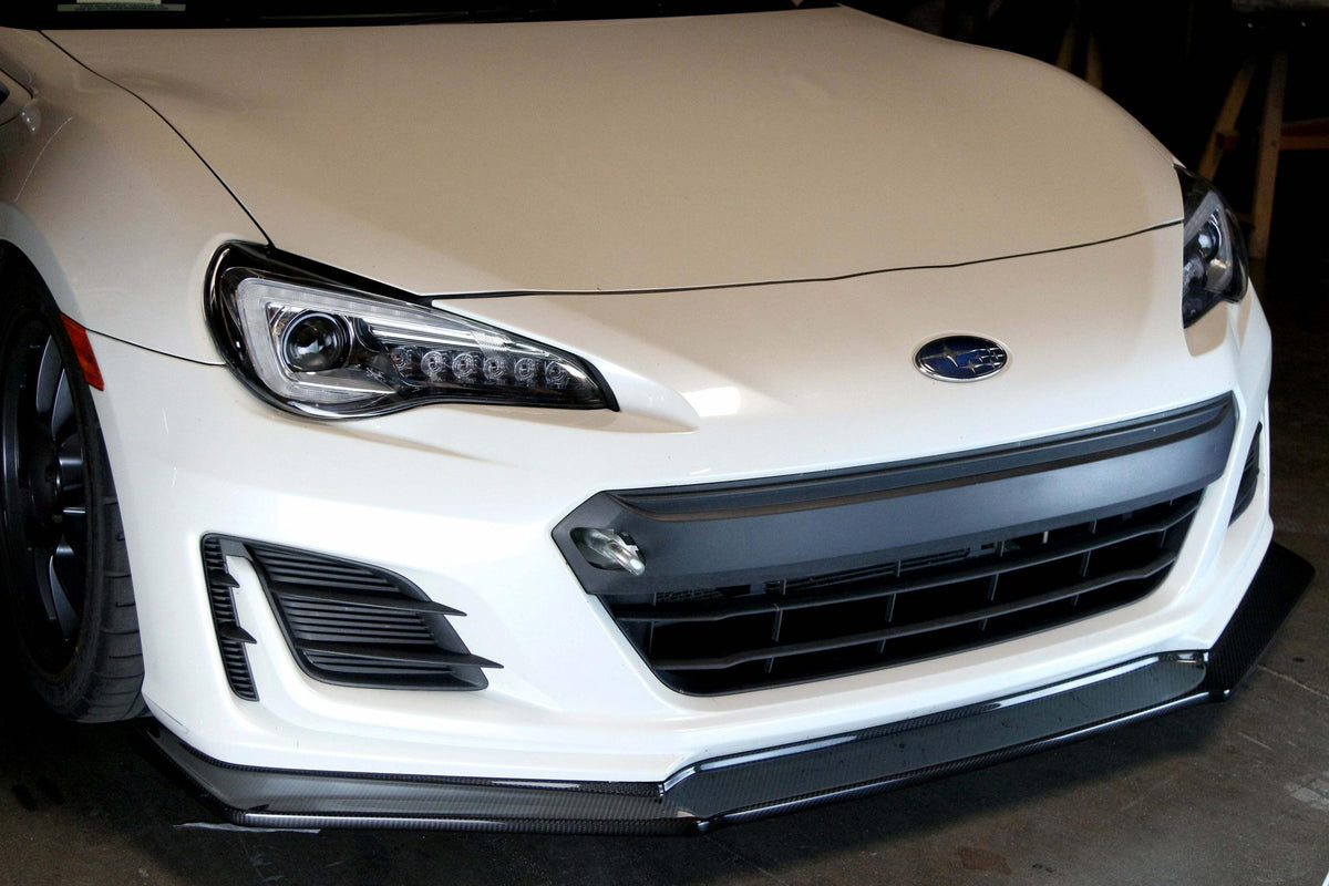 APR Carbon Fiber Front Airdam (2017-up BRZ) - FA-827002