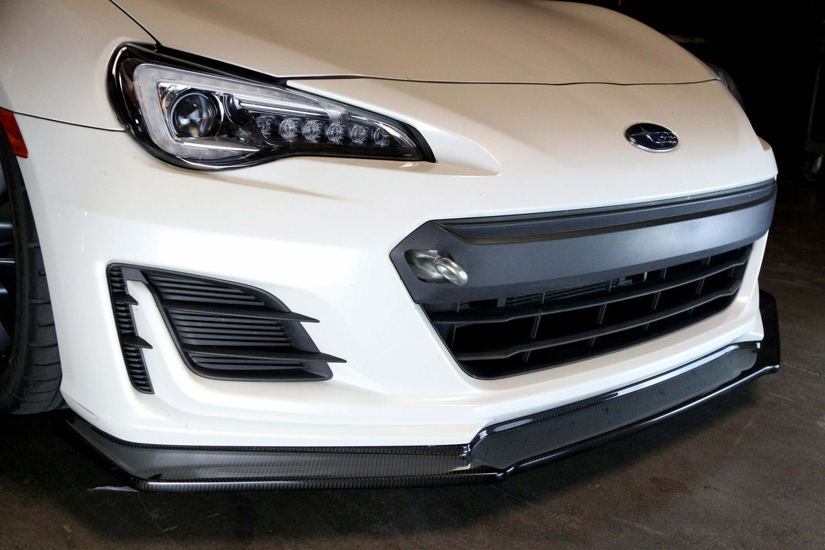 APR Carbon Fiber Front Airdam (2017-up BRZ) - FA-827002