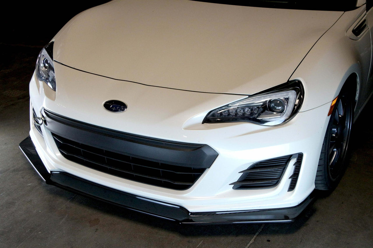 APR Carbon Fiber Front Airdam (2017-up BRZ) - FA-827002