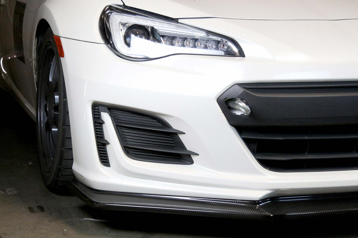 APR Carbon Fiber Front Airdam (2017-up BRZ) - FA-827002
