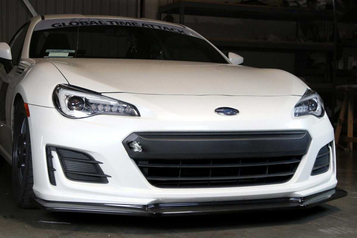 APR Carbon Fiber Front Airdam (2017-up BRZ) - FA-827002