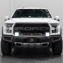 Diode Dynamics Pod Lightbar Featuring Advanced Tir Optics For High Efficiency And Focus. (2017-2020 F-150 Raptor) - DD7351
