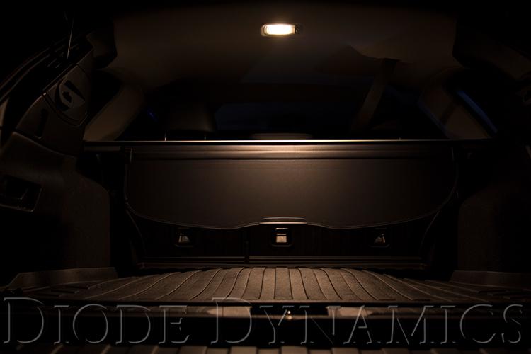 Diode Dynamics - DD0143S - 921 HP36 LED Cool White (single) (1997-2010 Dakota) - DD0143S