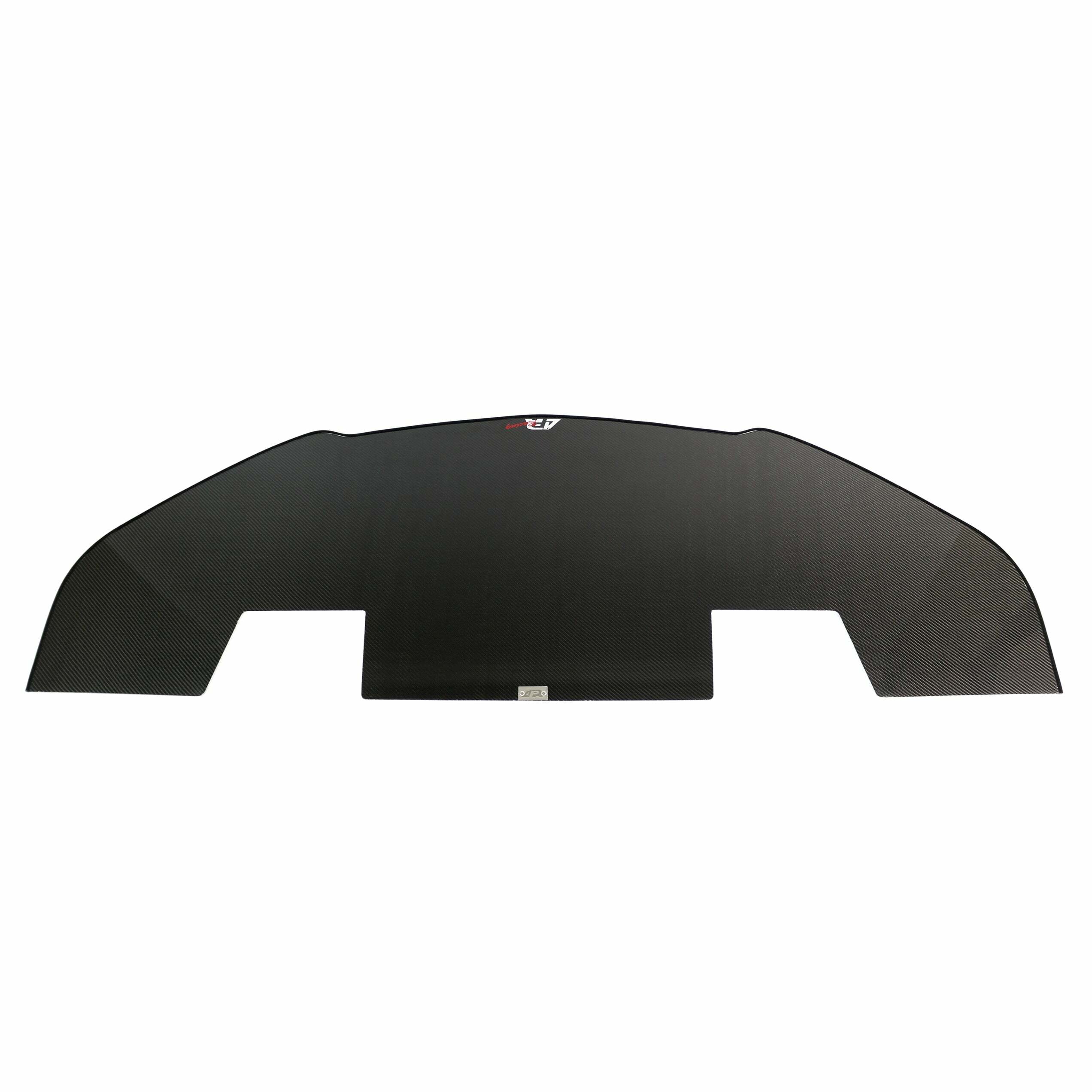 APR Carbon Front Wind Splitter w/ Rods (2020+ Shelby GT500) - CW-201500
