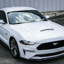 TruFiber A72 Fiberglass Ram Air Hood – 2018-2023 Mustang (TF10027-A72)