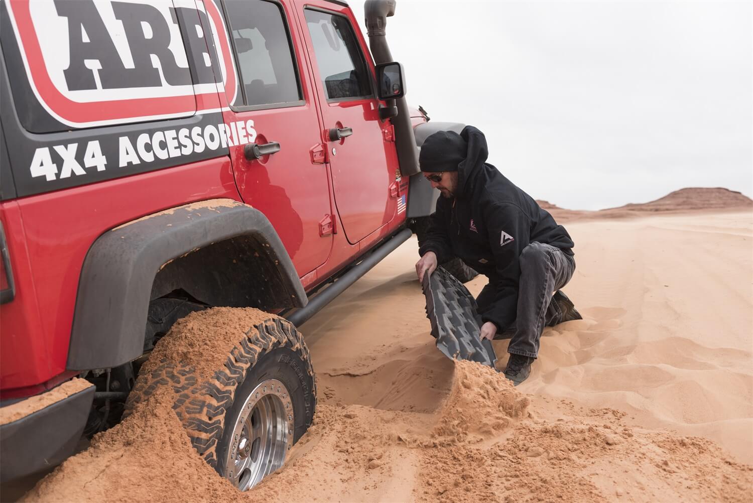 ARB Tred Pro Recovery Boards - TREDPROGG