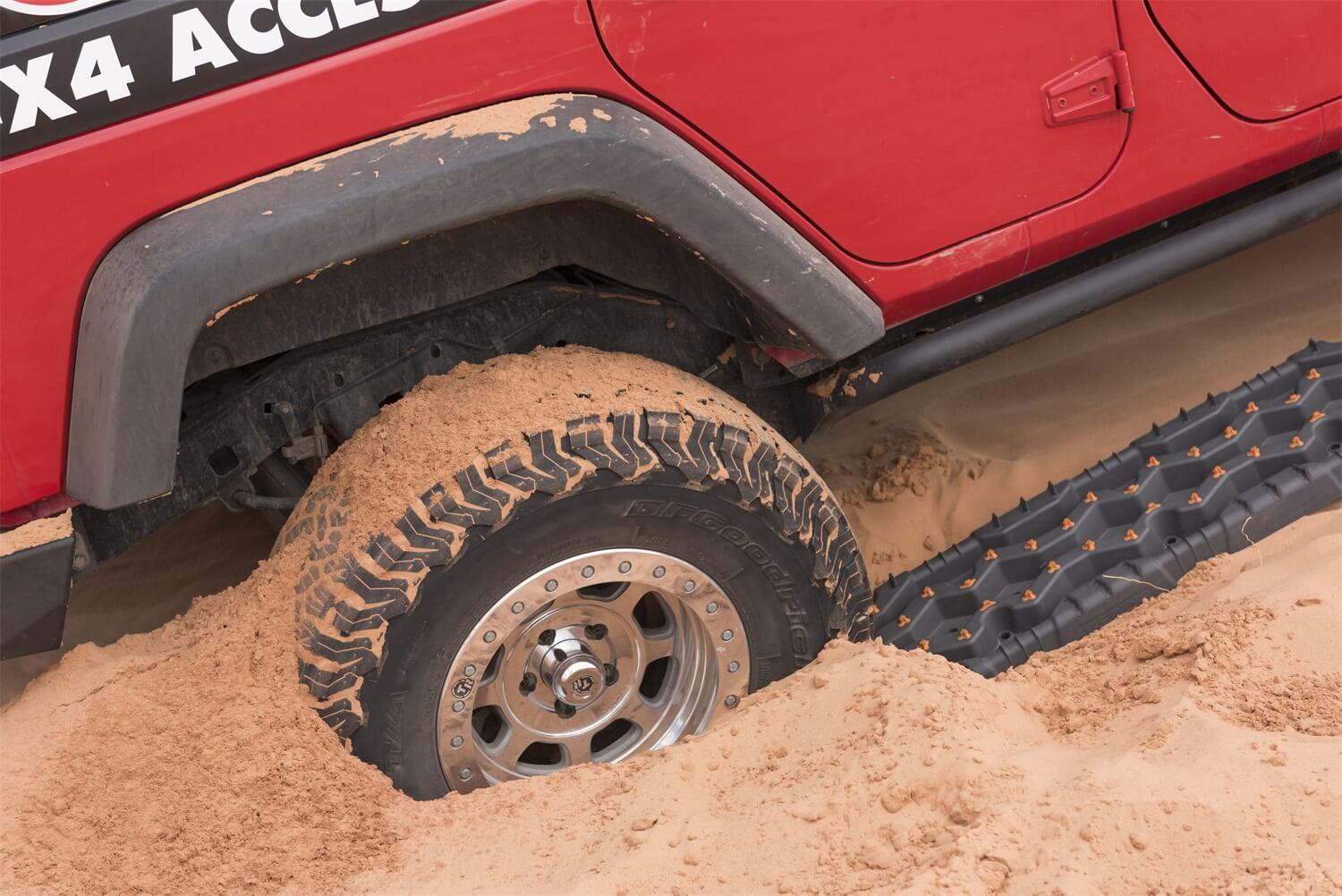 ARB Tred Pro Recovery Boards - TREDPROR