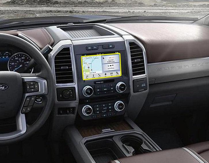 Anchor Room Protection - Premium Interior Dash Screen (2009-2014 F150) - 09F0_PP_IDS