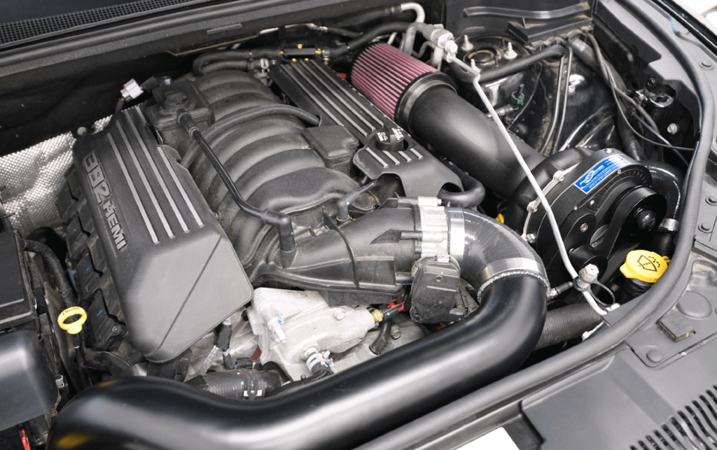 Procharger 1DL205-SCI 2018+ Dodge Durango 6.4L SRT HO Intercooled Tuner Kit with P-1SC-1