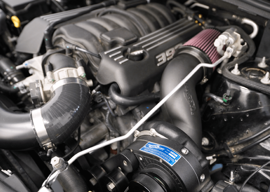 Procharger 1DL205-SCI 2018+ Dodge Durango 6.4L SRT HO Intercooled Tuner Kit with P-1SC-1