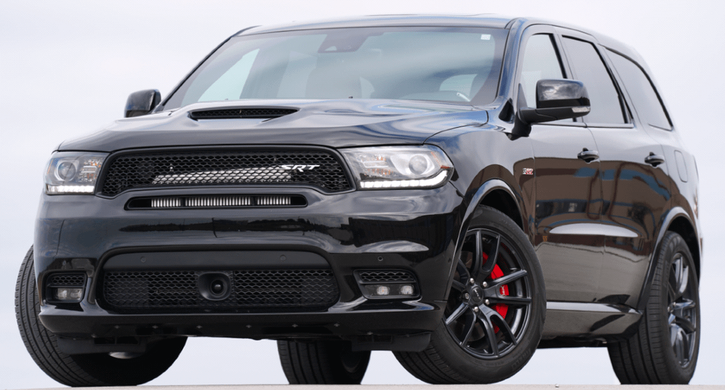 Procharger 1DL205-SCI 2018+ Dodge Durango 6.4L SRT HO Intercooled Tuner Kit with P-1SC-1