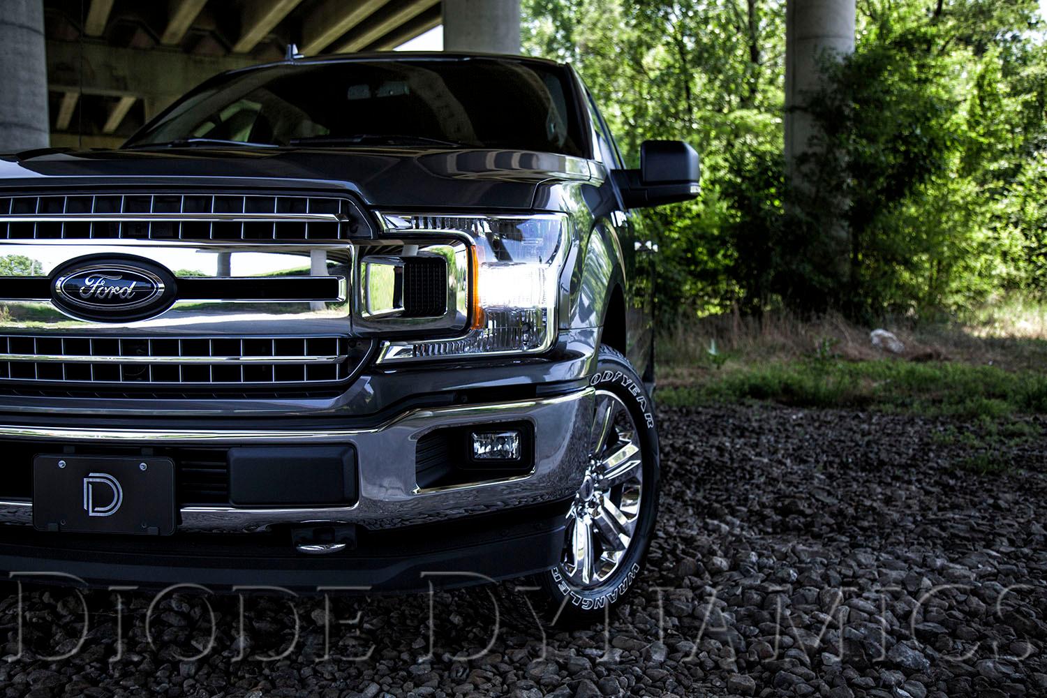 Diode Dynamics - DD0462S - 4257 HP24 LED Cool White Switchback (Single) (2008-2021 F-150, F-250 Super Duty) - DD0462S
