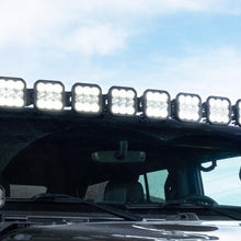 Diode Dynamics Jeep JL SS5 Sport CrossLink Windshield White Combo Lightbar Kit Diode Dynamics - DD6821