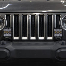Diode Dynamics Jeep JL SS5 CrossLink Bumper Lightbar Kit Pro Combo Diode Dynamics - DD7279