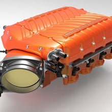 Whipple Stage 1 3.0L Supercharger Kit - 825+ HP Complete System for 2019+ Bullitt & Mach 1 Mustang (WK-2625-S1-30)