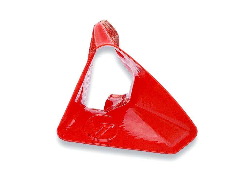Velossa Tech Big Mouth Intake (2018-2020 Ford S550 Mustang (passenger side) -  2018+ facelift) - VT-BM-0111