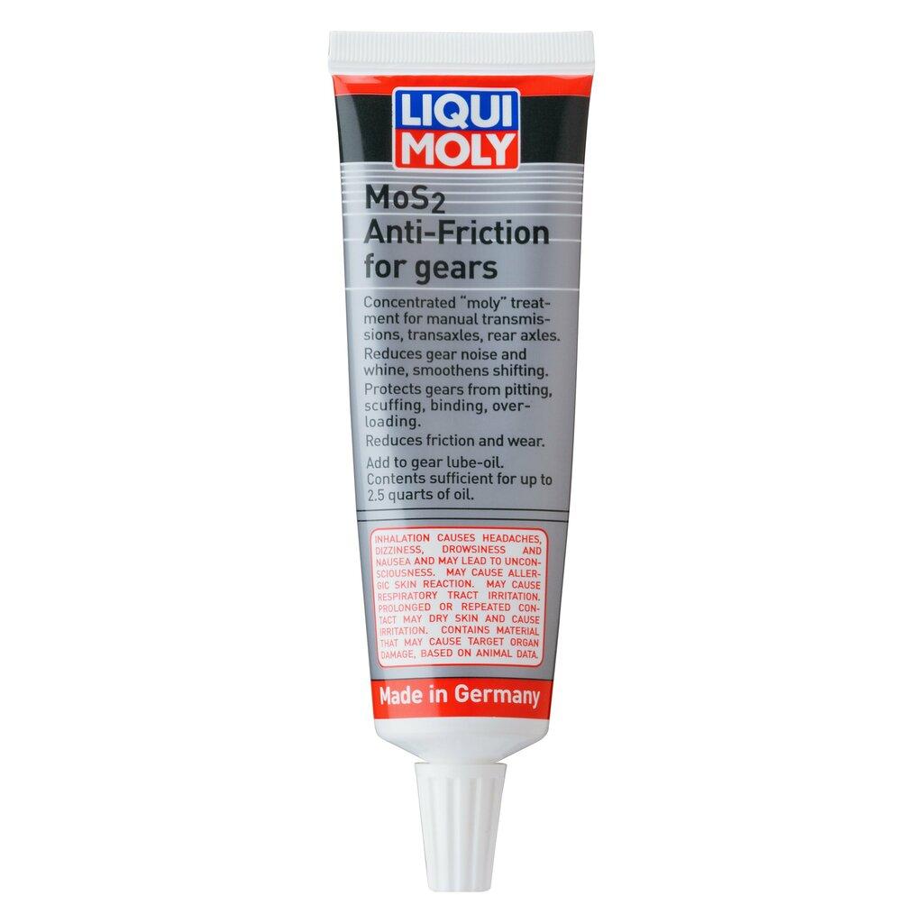 LIQUI MOLY MoS2 Antifriction for Gears - 0.05 Liter (Case of 12) - 2019