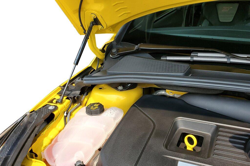 Redline Tuning 21-11025-02 Hood QuickLIFT PLUS System (2012-2018 Ford Focus(includes 2013+ ST))