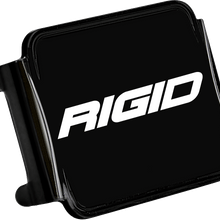 RIGID Industries Rigid Light Cover For D-Series Led Lights, Black, Single - 201913