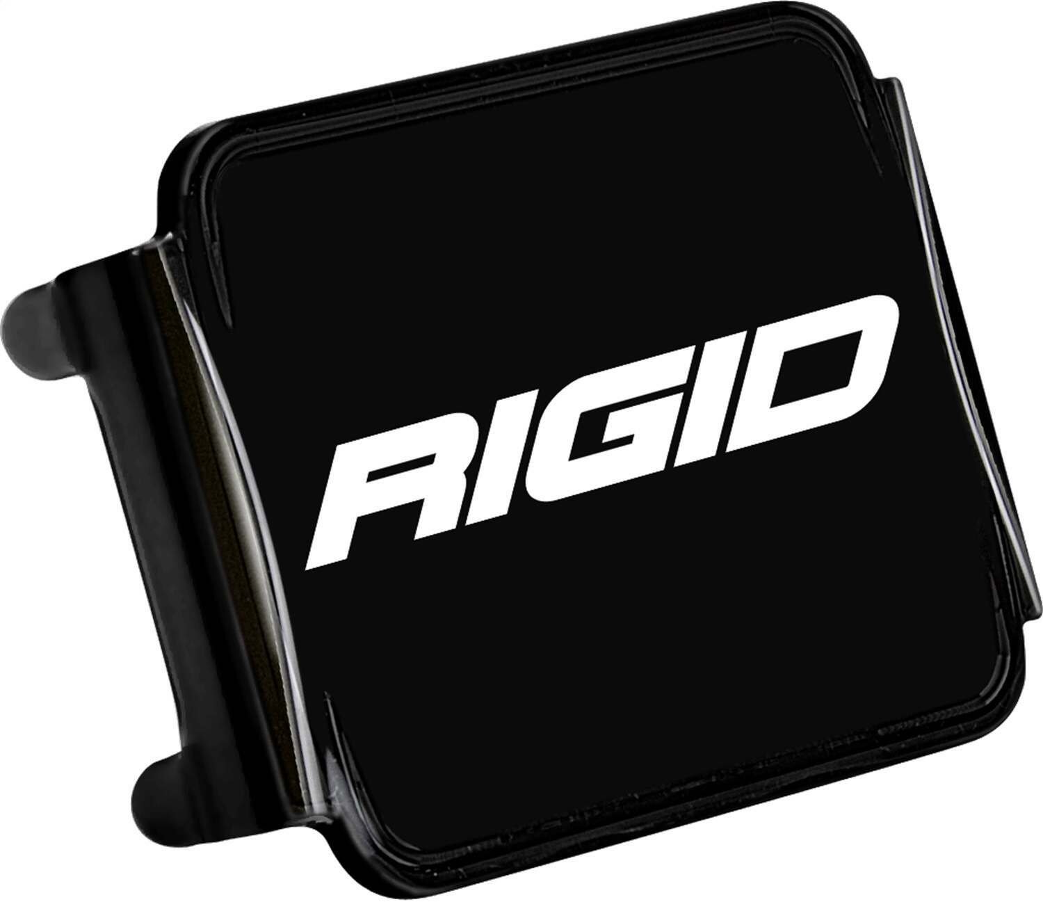 RIGID Industries Rigid Light Cover For D-Series Led Lights, Black, Single - 201913