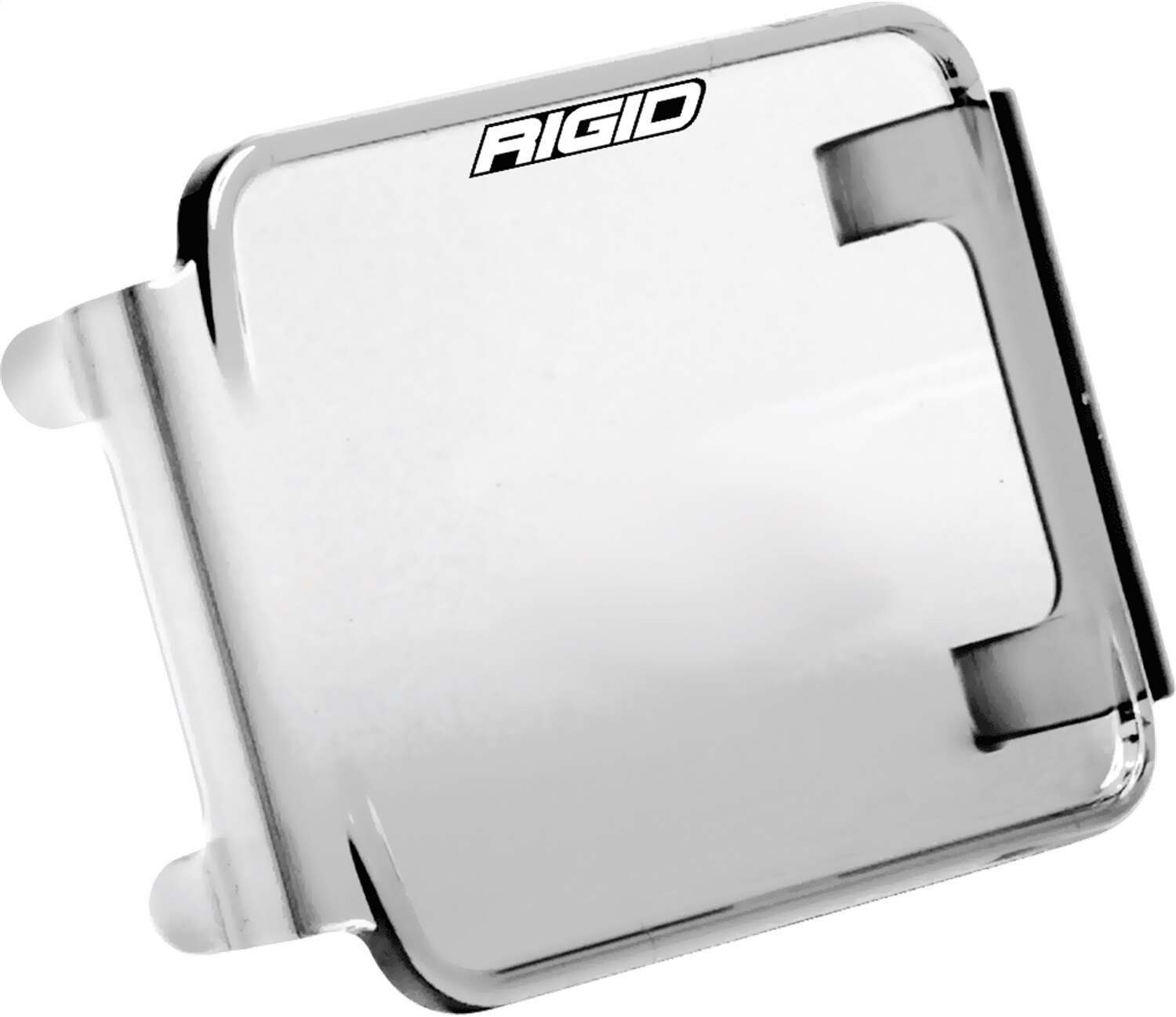 RIGID Industries Rigid Light Cover For D-Series Led Lights, Clear, Single - 201923