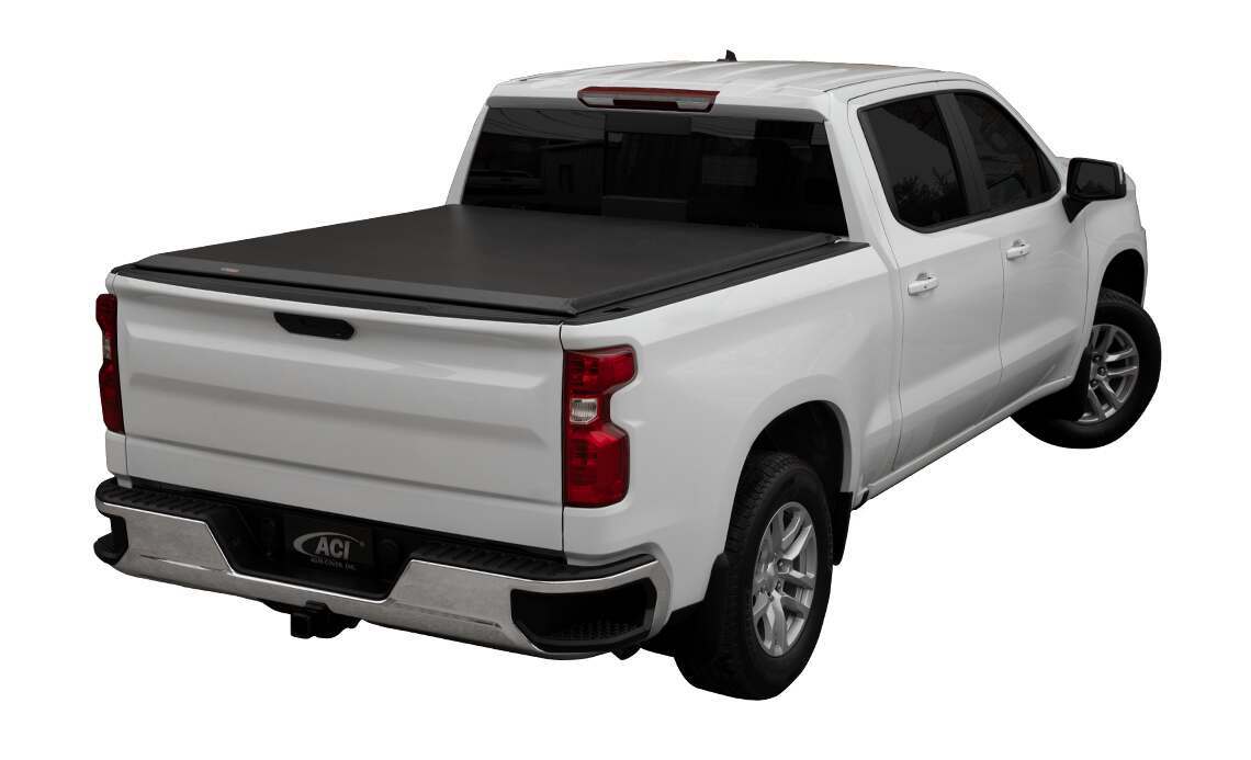 Access Cover LITERIDER Tonneau Cover (2019-2022 Silverado 1500, Sierra 1500, Sierra 1500 Limited) - 32409Z