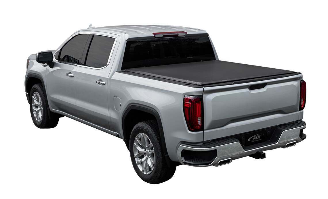 Access Cover LORADO Tonneau Cover (2019-2022 Silverado 1500, Sierra 1500, Sierra 1500 Limited) - 42409