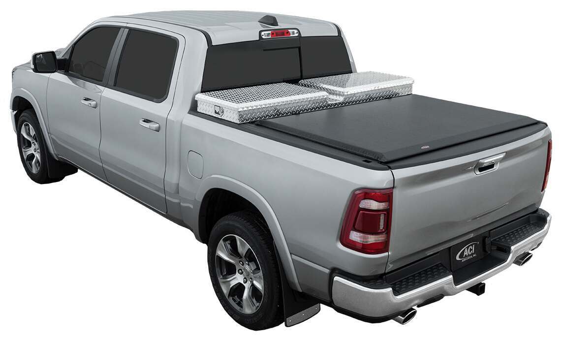 Access 2500, 3500 6' 4" Box (except dually) (2019-2022 2500, 3500) - 64259