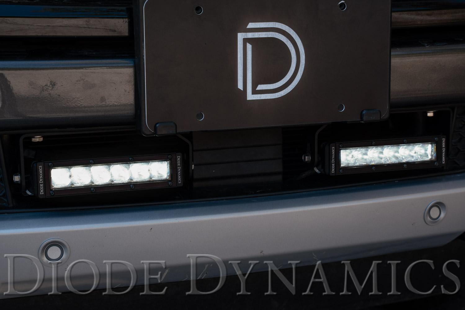 Diode Dynamics SS18 Bracket Kit for 2019-2020 Ford Ranger Diode Dynamics (2019-2020 Ranger) - DD6596P