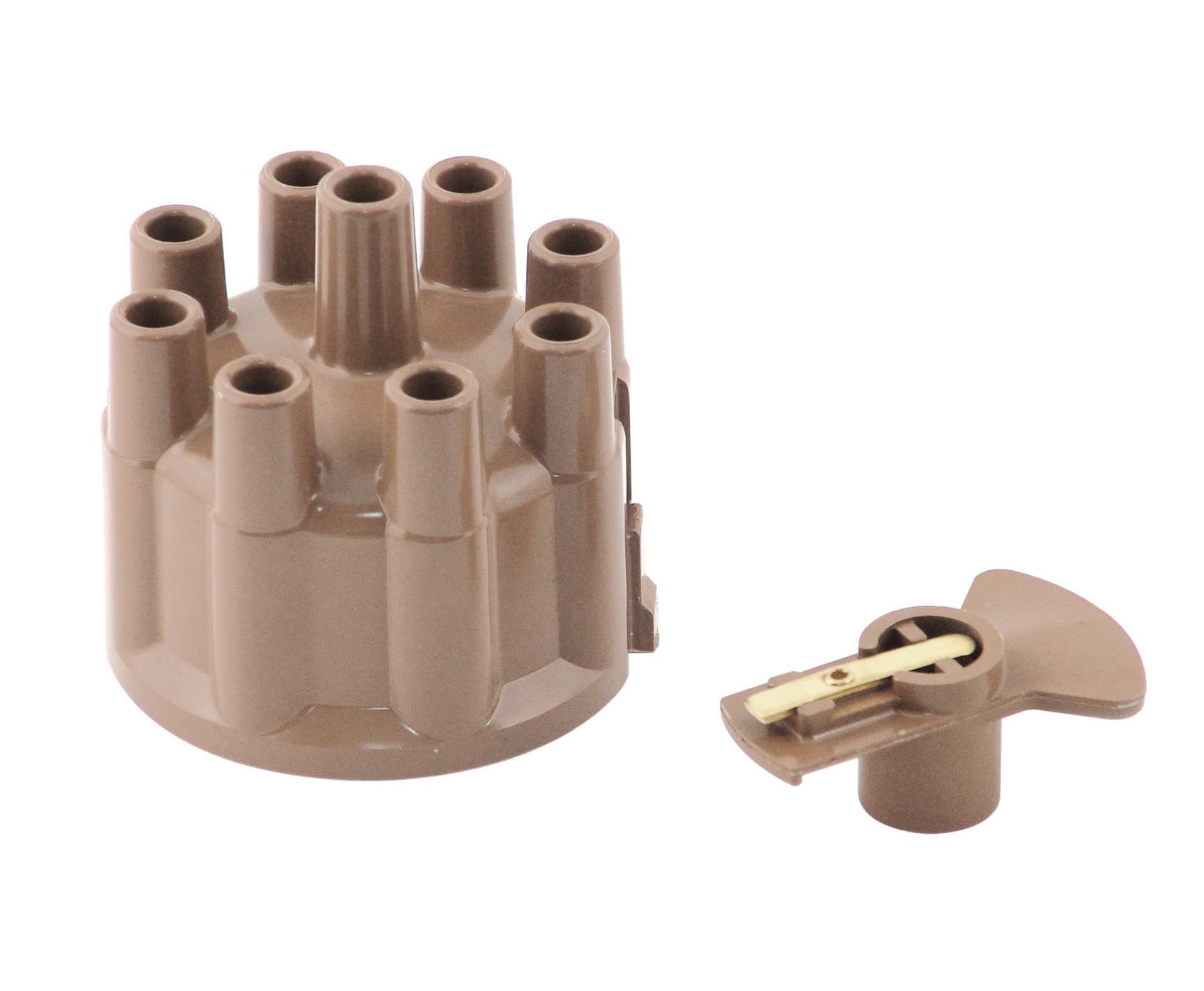 Accel Cap/Rotor () - 8330
