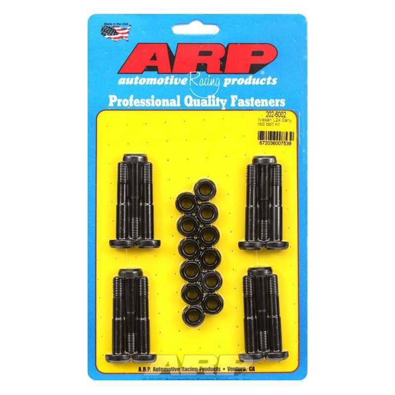 ARP Nissan L24 Early rod bolt kit - 202-6002