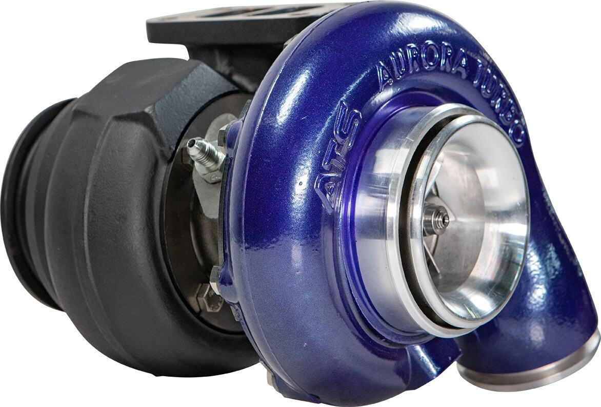 ATS Diesel Aurora 4000 Turbo System Fits 1994-Early 1998 5.9L Cummins .76 A/R - 202-940-2164